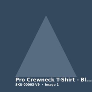 Pro Crewneck T-Shirt