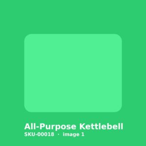 All-Purpose Kettlebell