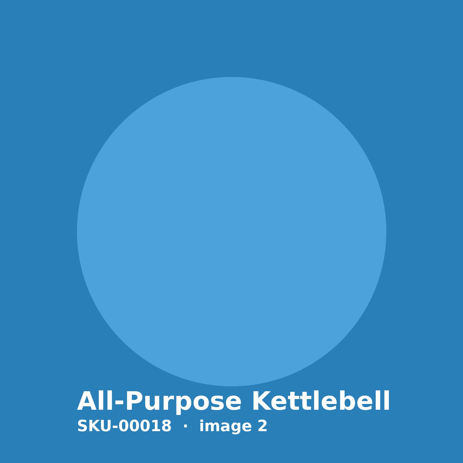 SKU-00018-2.jpg All-Purpose Kettlebell - Image 2