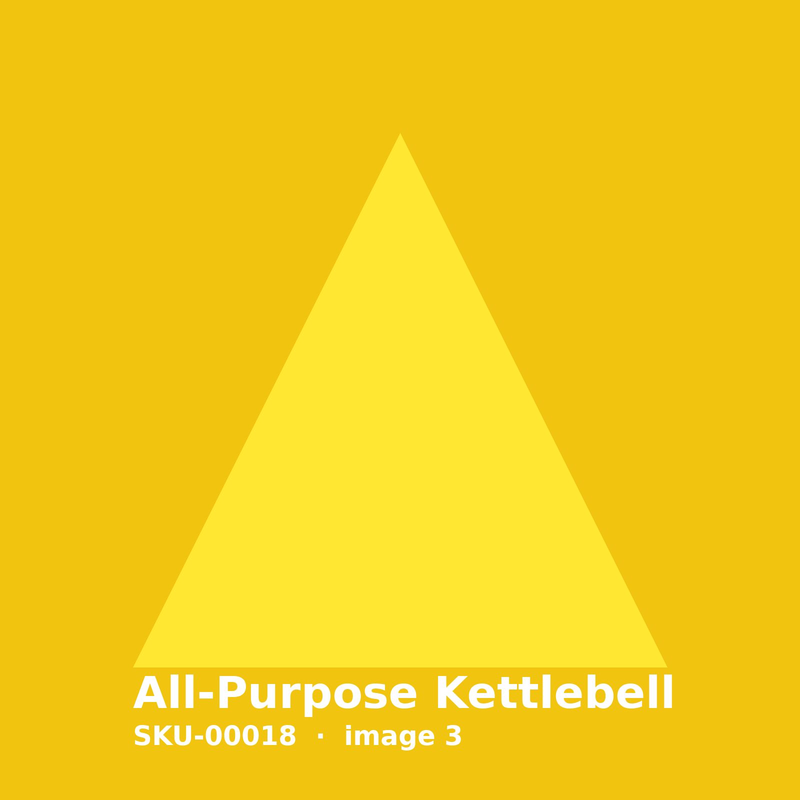 SKU-00018-3.jpg All-Purpose Kettlebell - Image 3