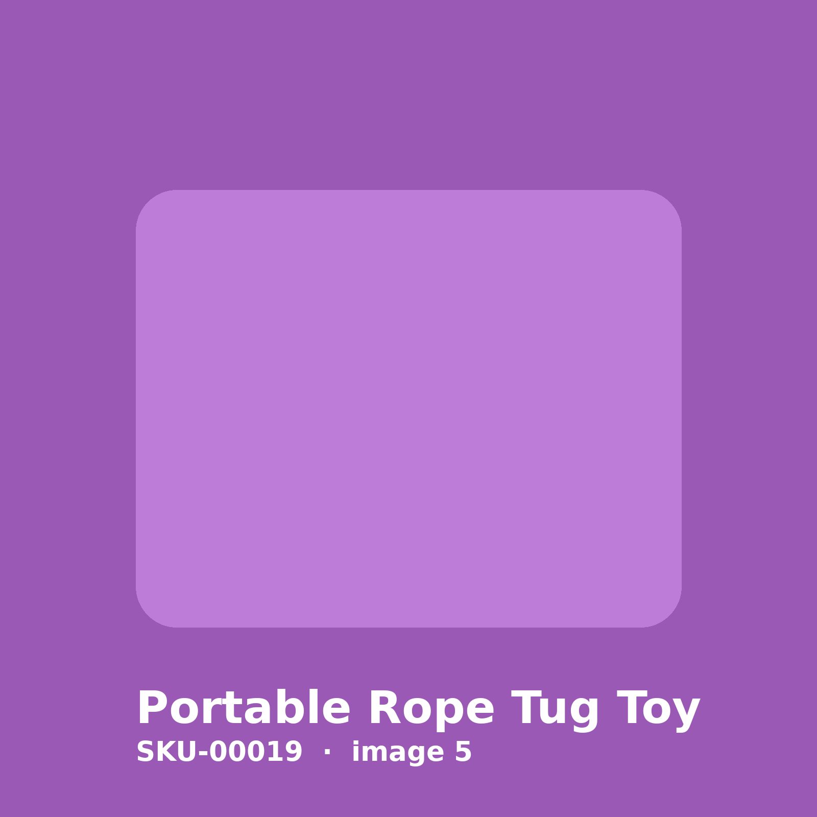 SKU-00019-5.jpg Portable Rope Tug Toy - Image 5