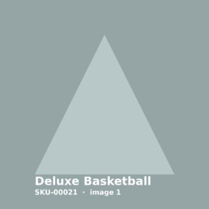 Deluxe Basketball