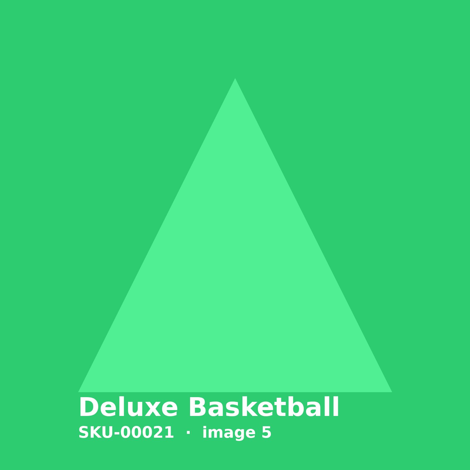 SKU-00021-5.jpg Deluxe Basketball - Image 5