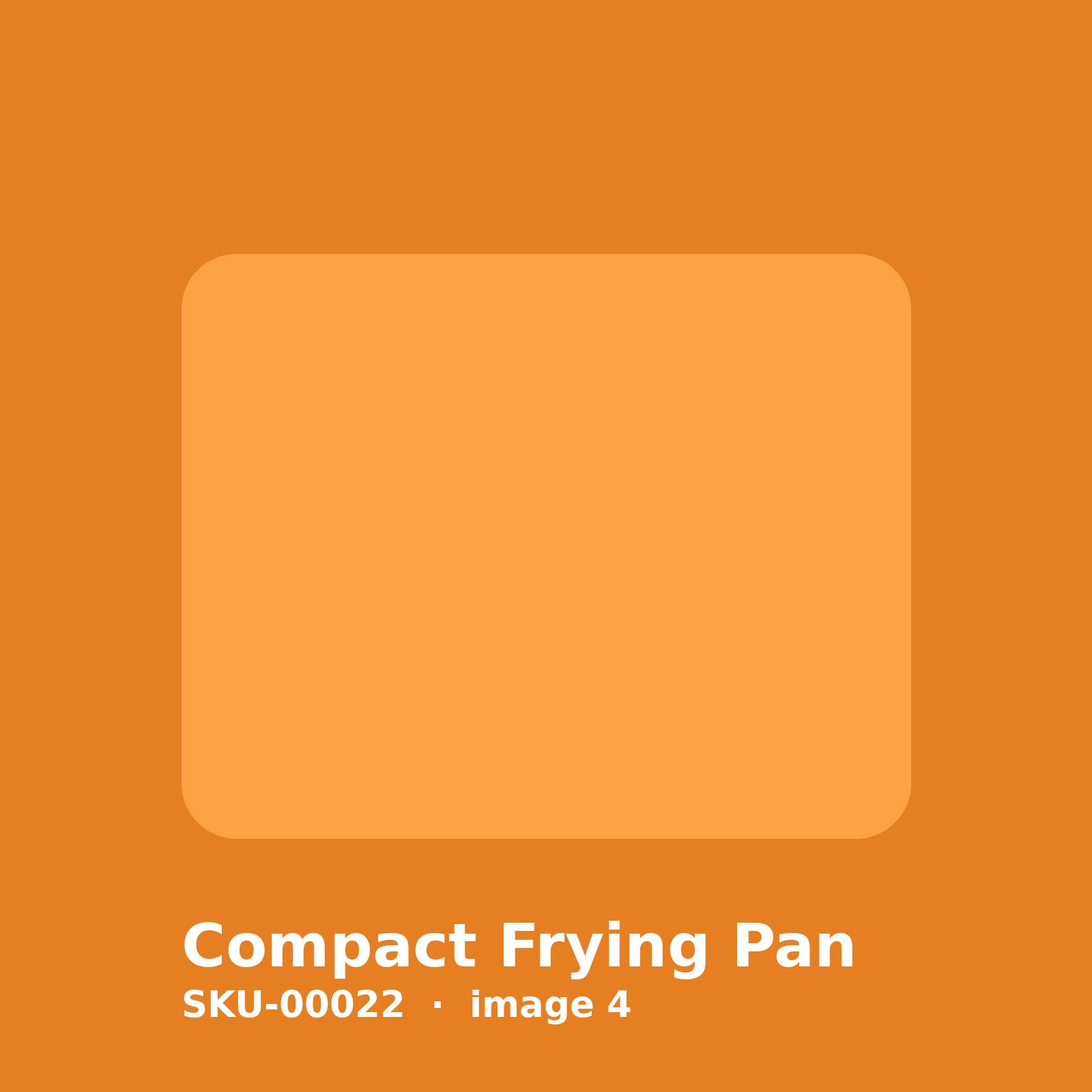 SKU-00022-4.jpg Compact Frying Pan - Image 4