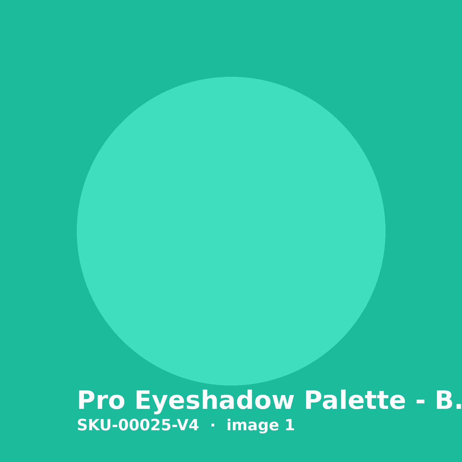 SKU-00025-1.jpg Pro Eyeshadow Palette