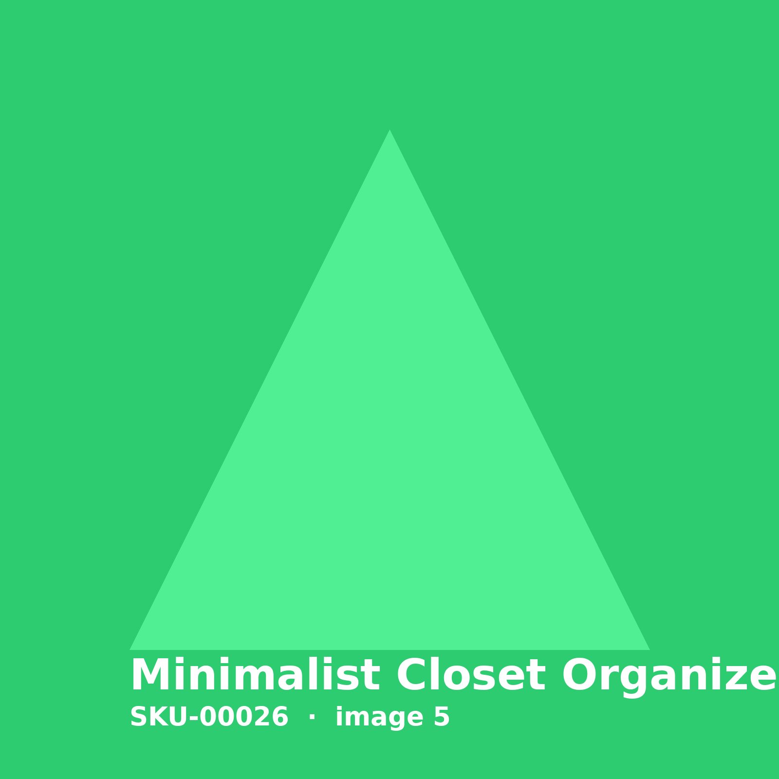 SKU-00026-5.jpg Minimalist Closet Organizer - Image 5