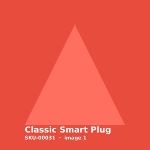 Classic Smart Plug