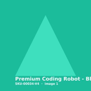 Premium Coding Robot