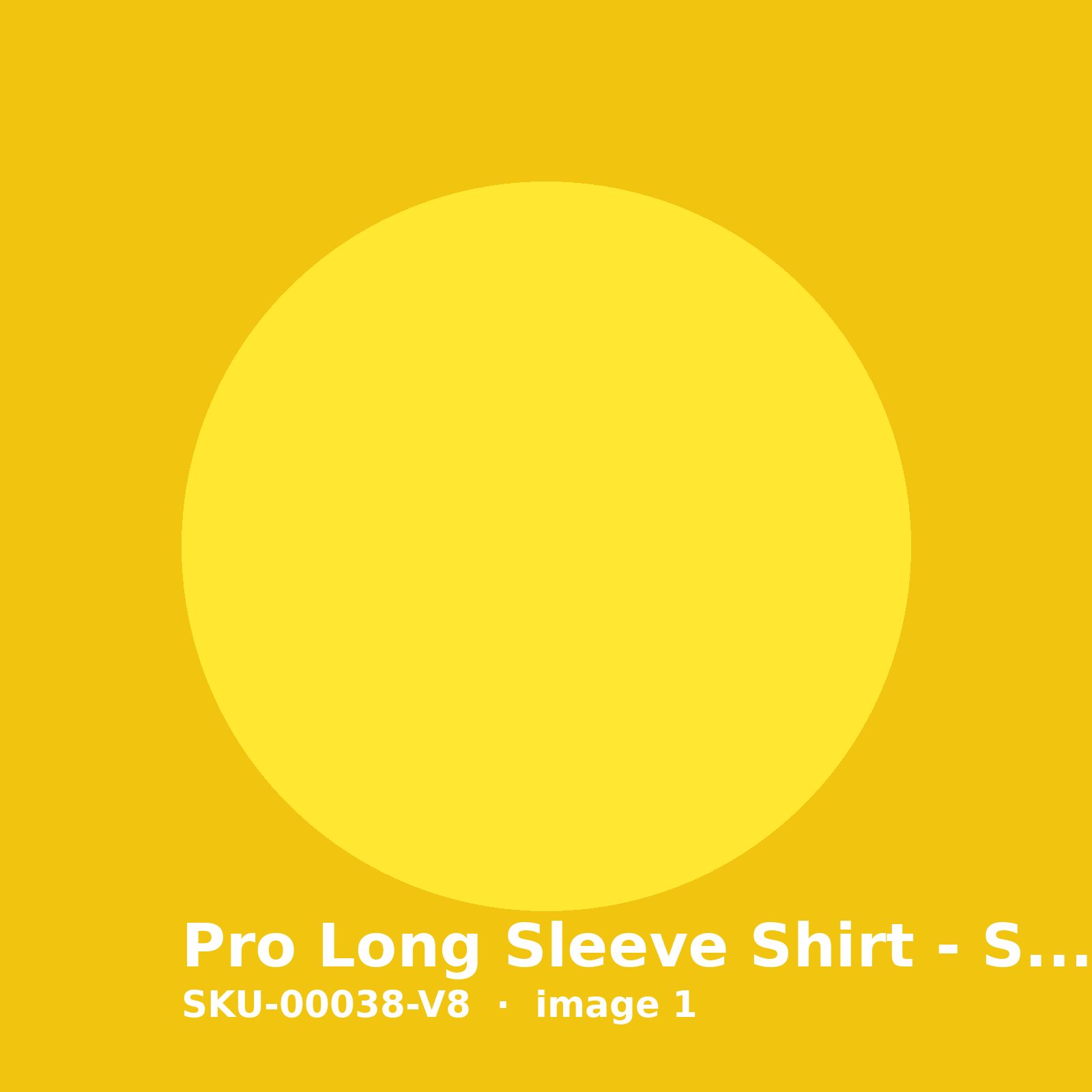 SKU-00038-1.jpg Pro Long Sleeve Shirt