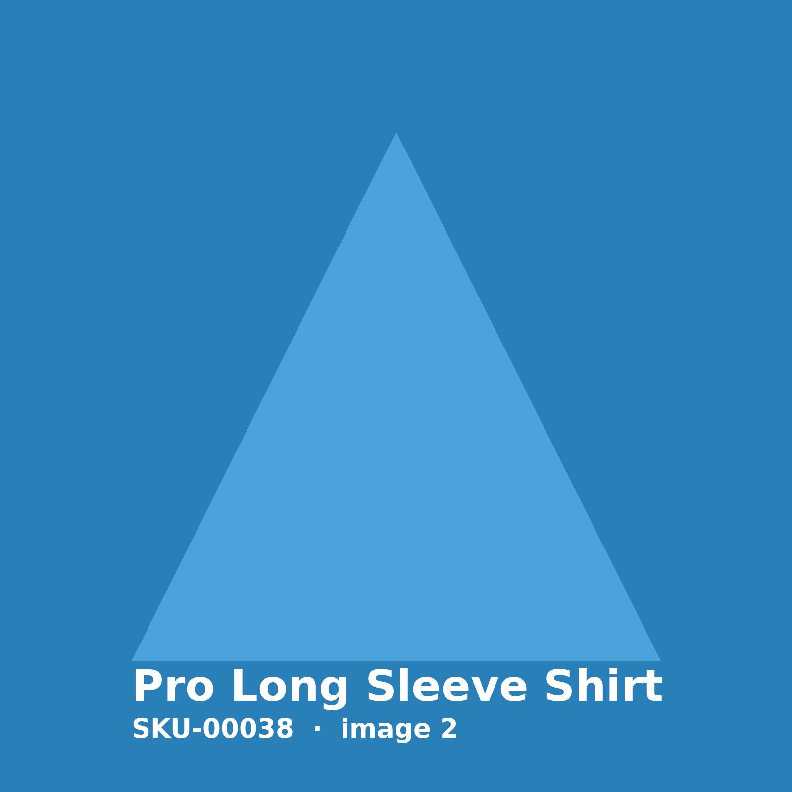 SKU-00038-2.jpg Pro Long Sleeve Shirt - Image 2