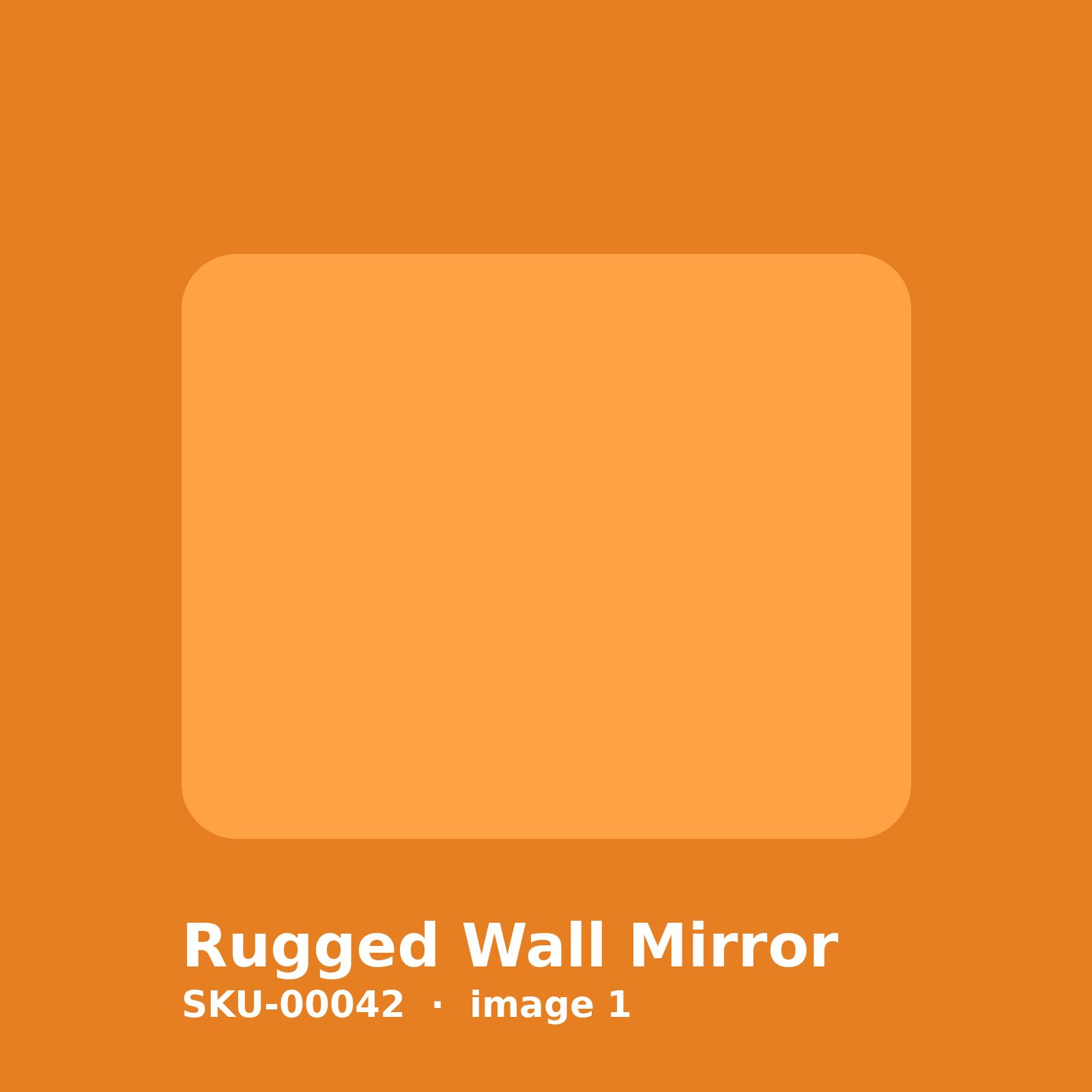 SKU-00042-1.jpg Rugged Wall Mirror