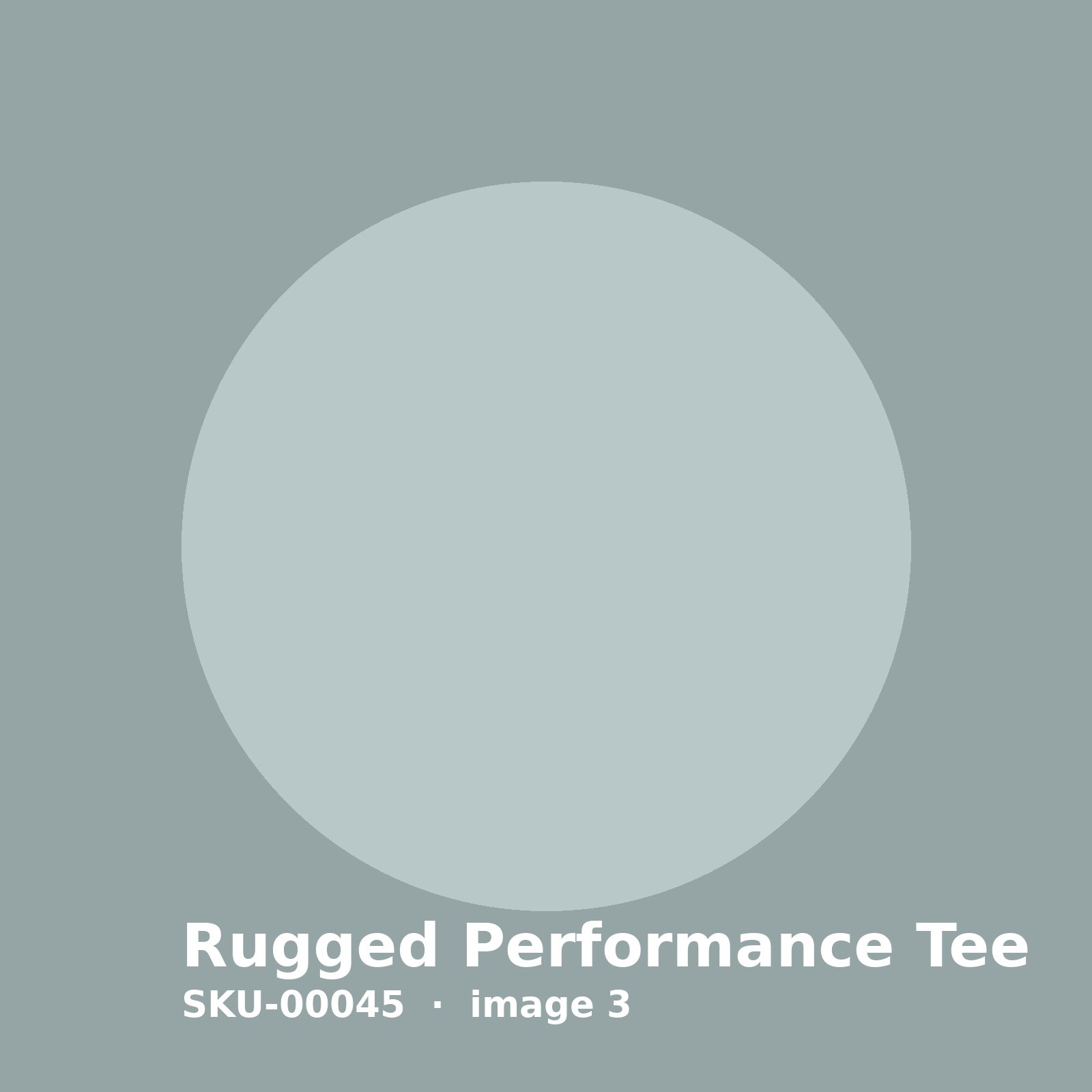 SKU-00045-3.jpg Rugged Performance Tee - Image 3