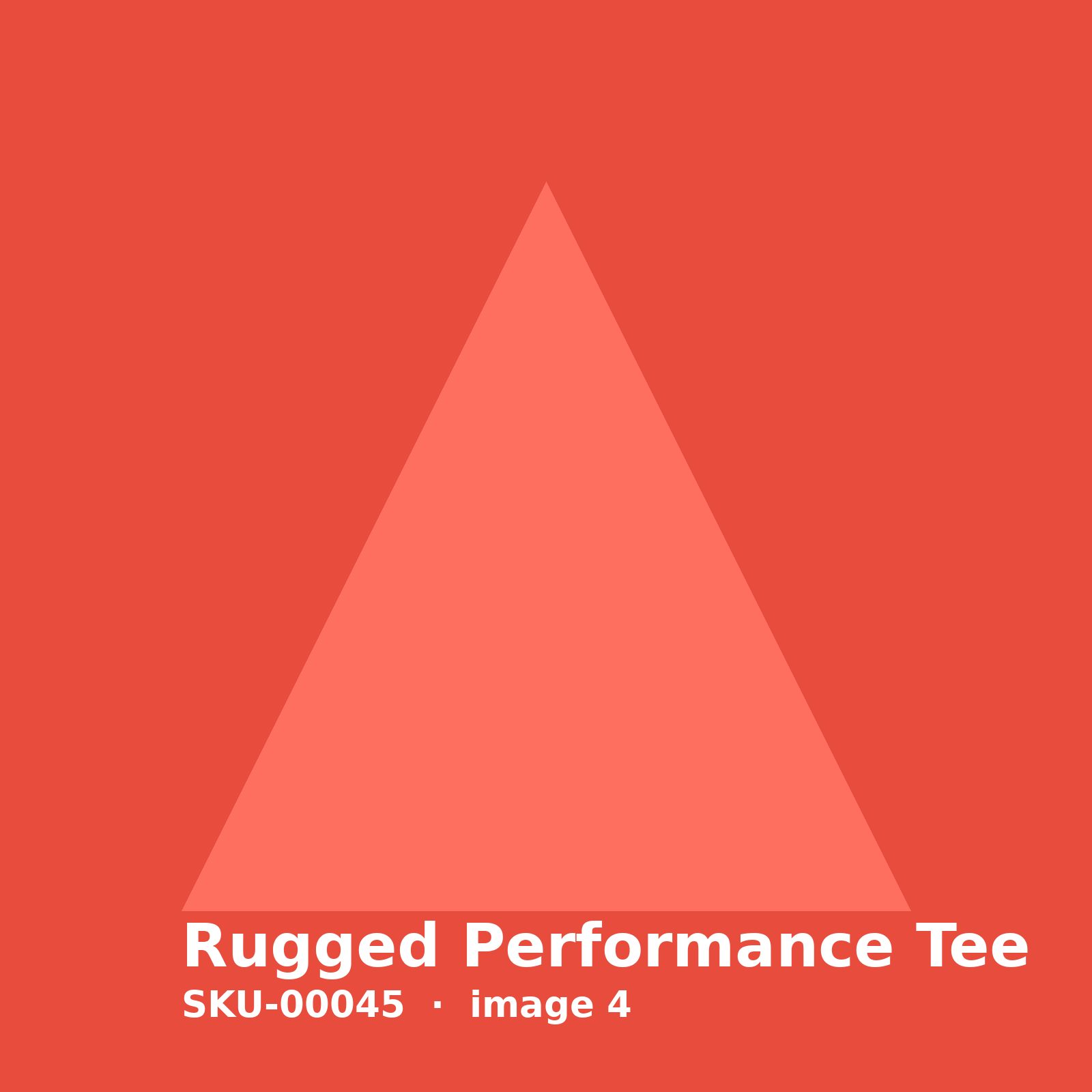 SKU-00045-4.jpg Rugged Performance Tee - Image 4