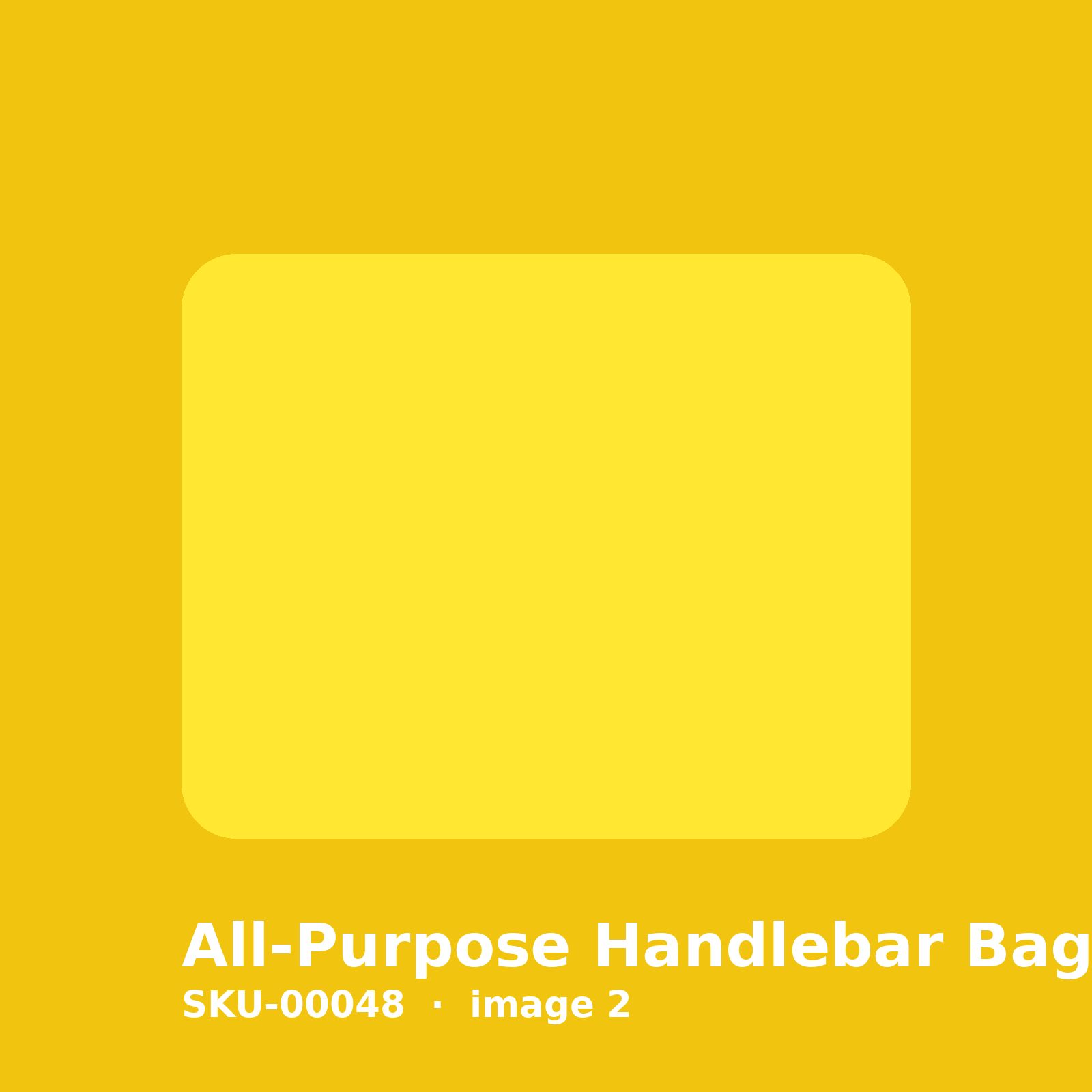 SKU-00048-2.jpg All-Purpose Handlebar Bag - Image 2