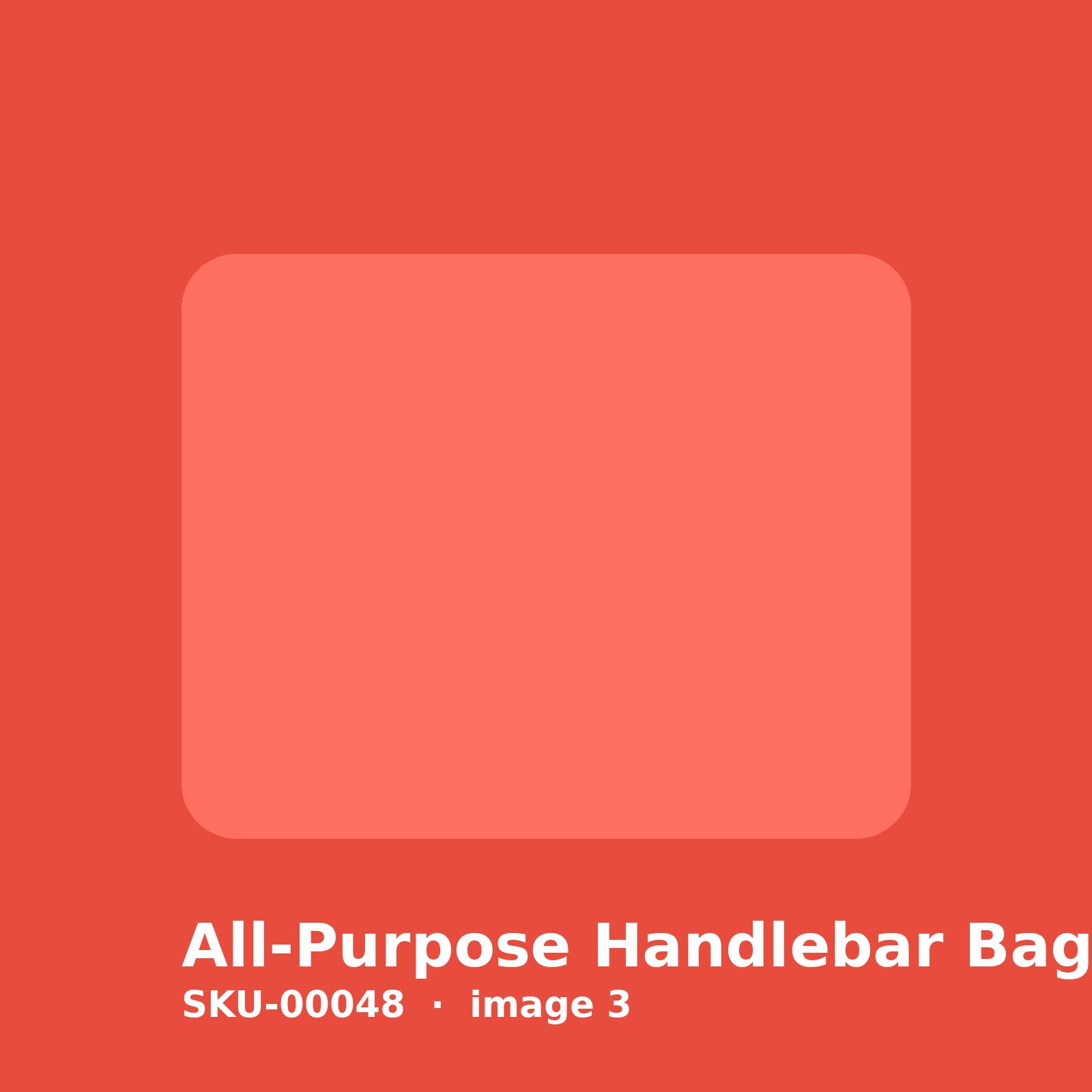 SKU-00048-3.jpg All-Purpose Handlebar Bag - Image 3