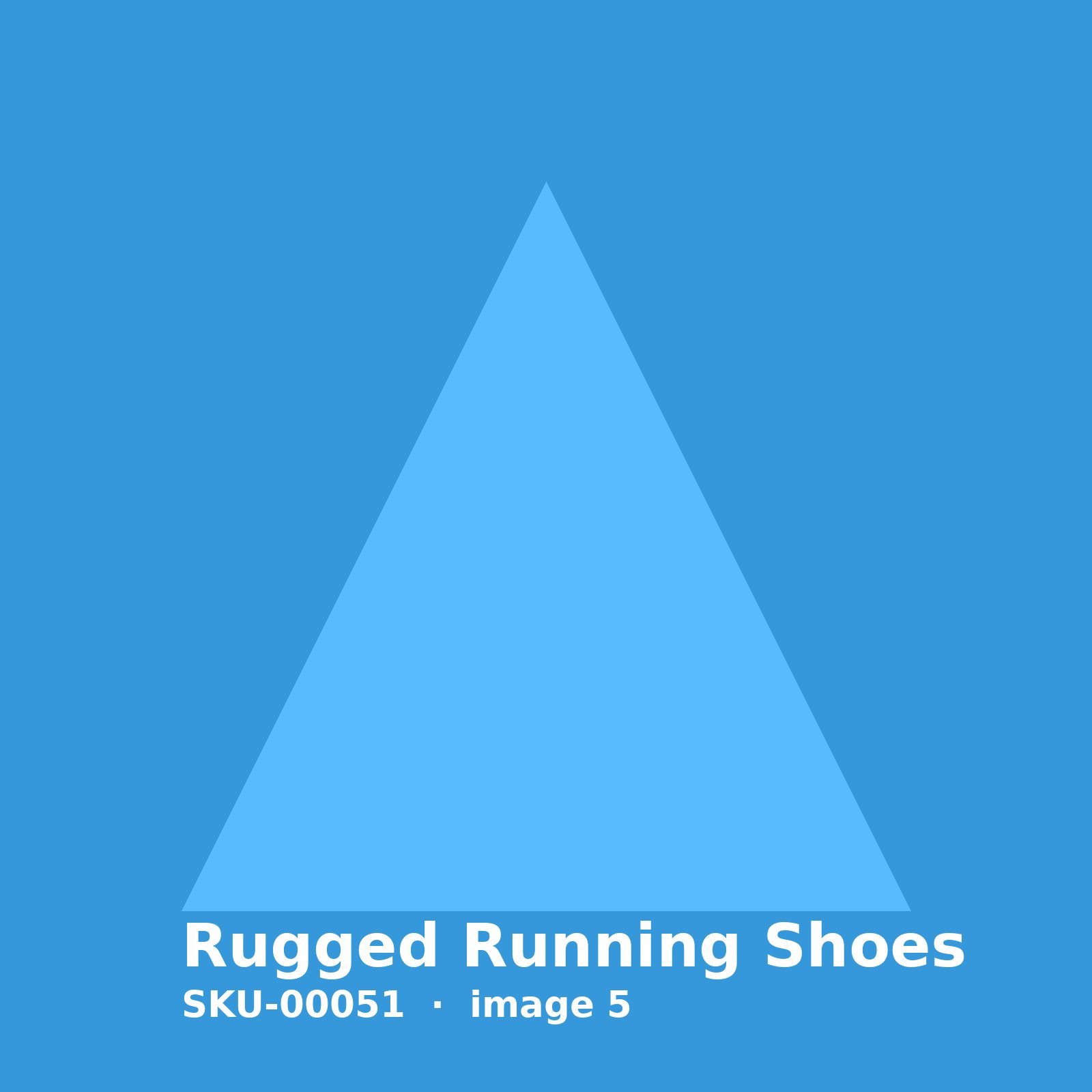 SKU-00051-5.jpg Rugged Running Shoes - Image 5
