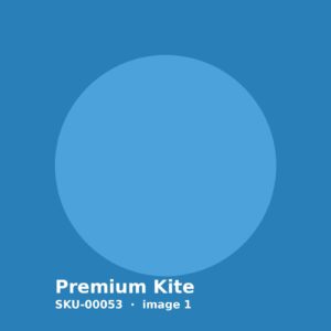 Premium Kite