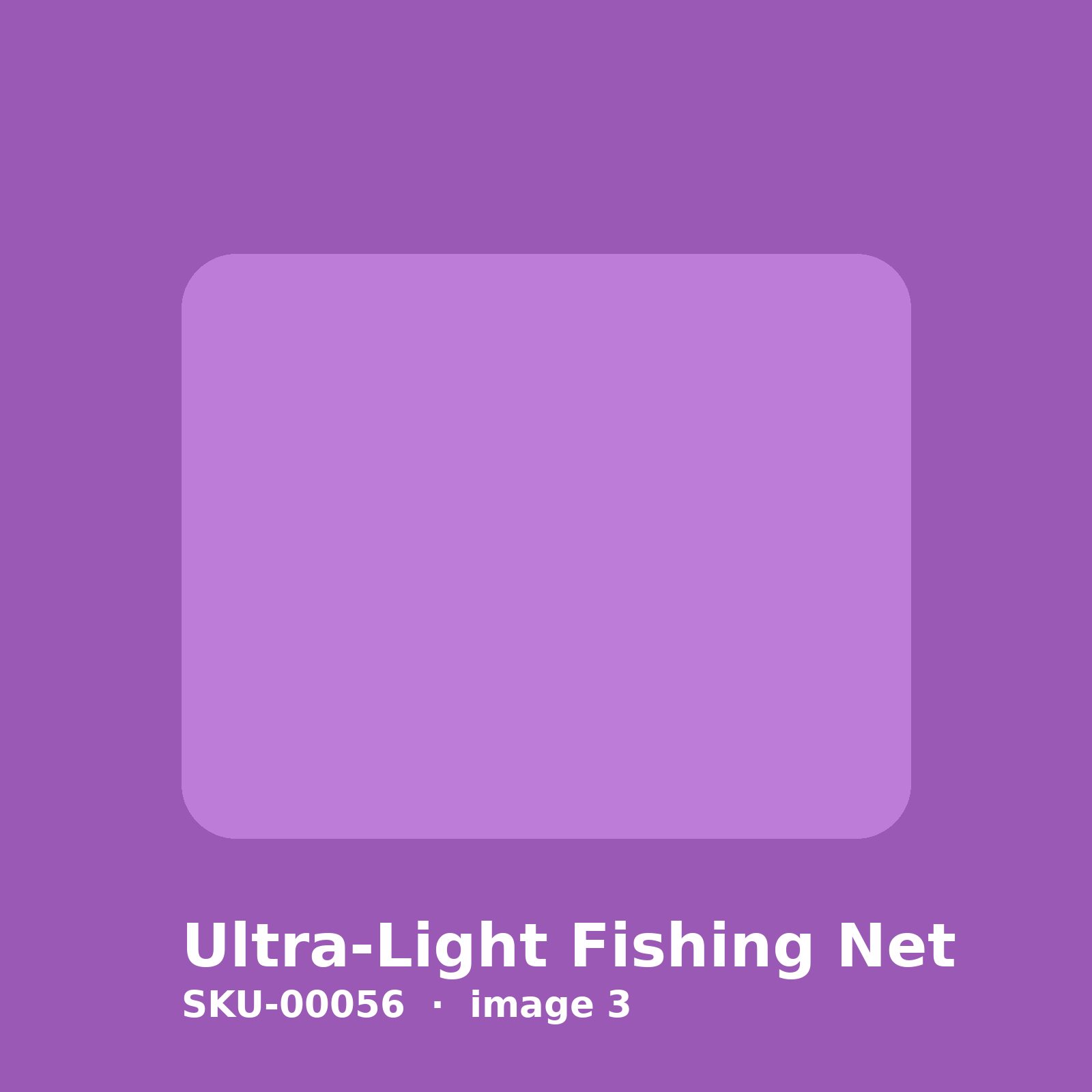 SKU-00056-3.jpg Ultra-Light Fishing Net - Image 3