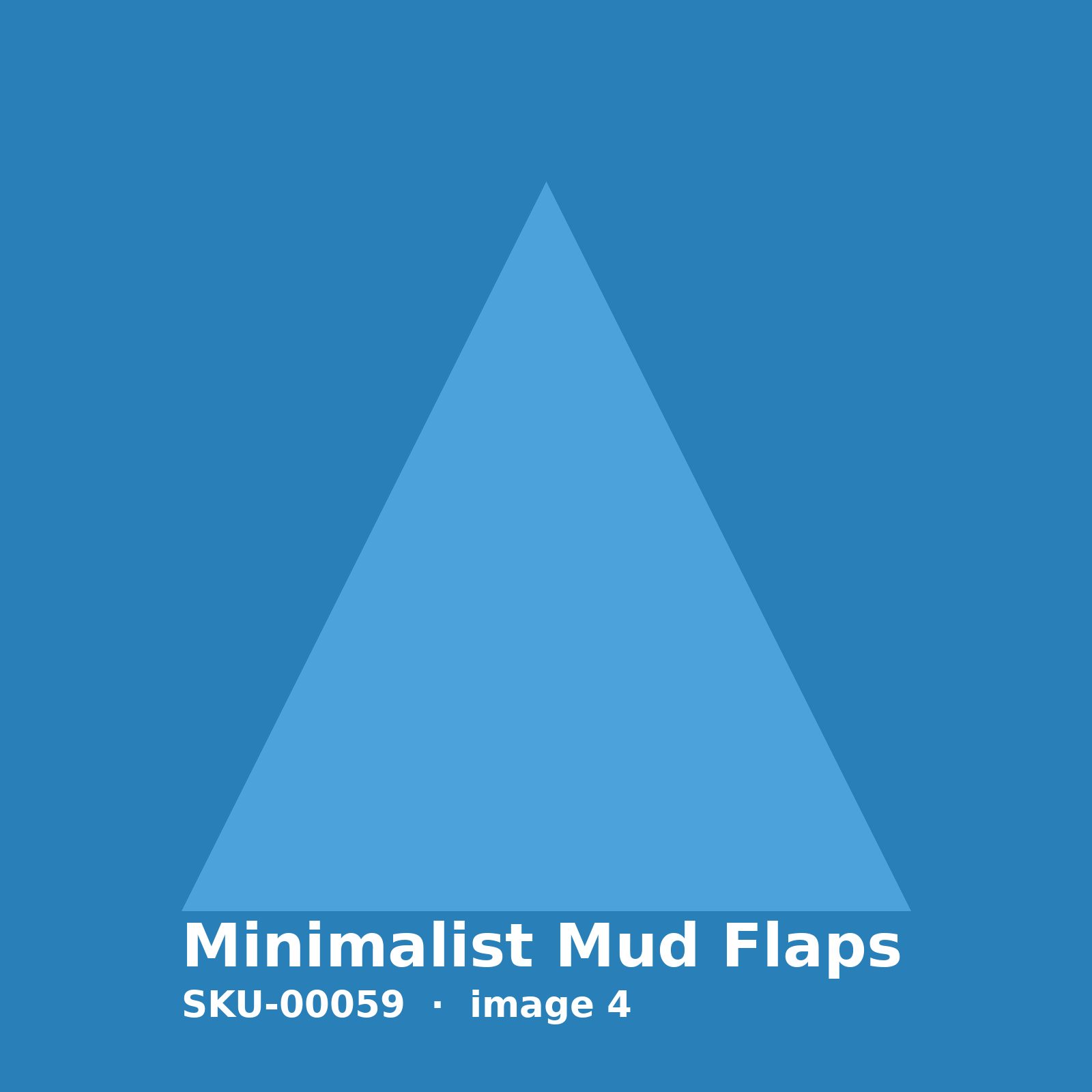SKU-00059-4.jpg Minimalist Mud Flaps - Image 4