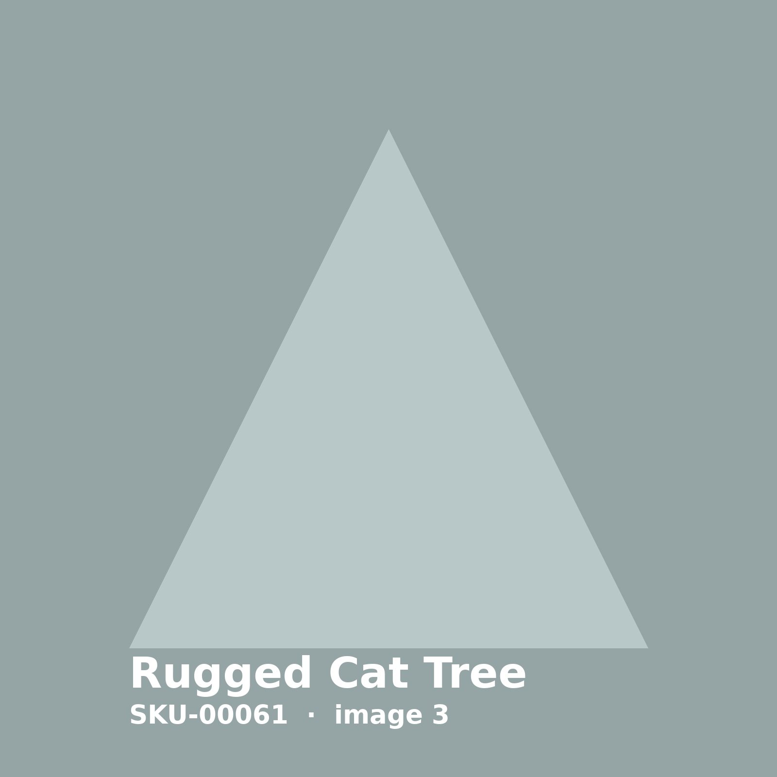 SKU-00061-3.jpg Rugged Cat Tree - Image 3