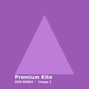 Premium Kite