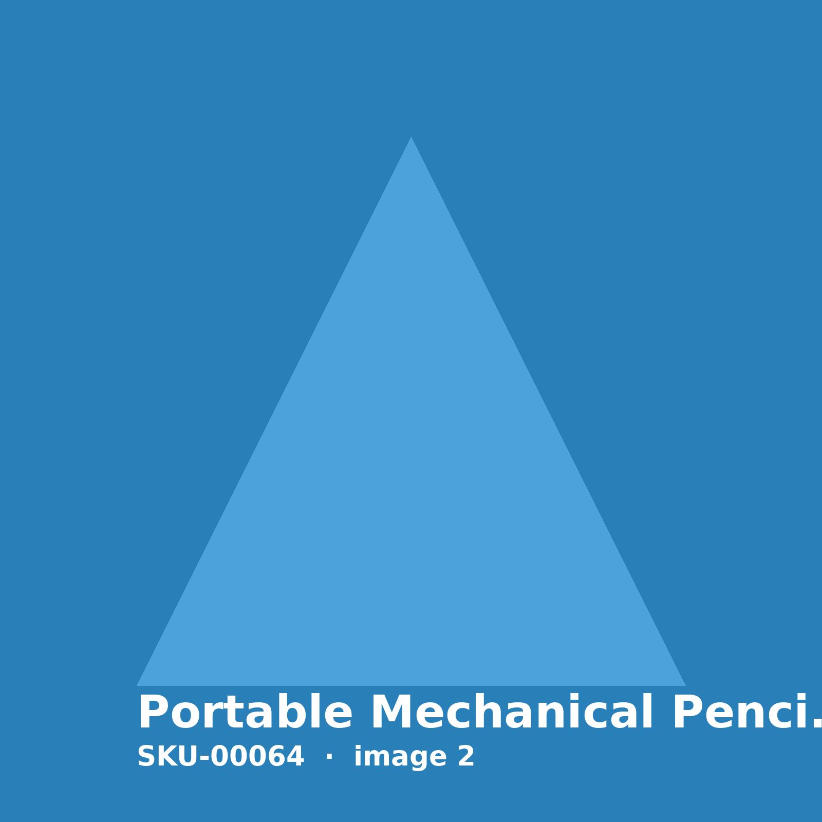 SKU-00064-2.jpg Portable Mechanical Pencil Set - Image 2