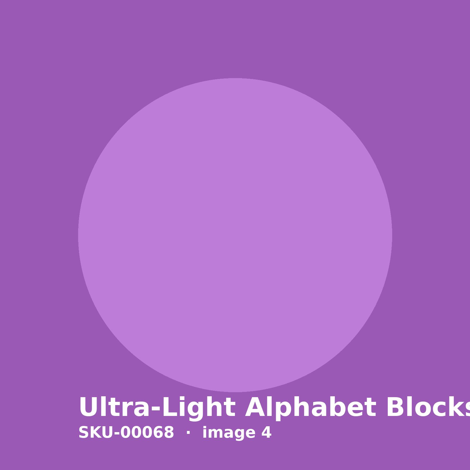 SKU-00068-4.jpg Ultra-Light Alphabet Blocks - Image 4