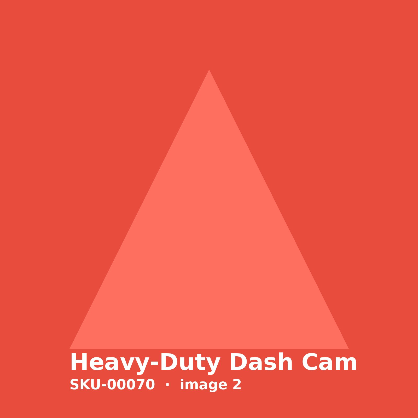 SKU-00070-2.jpg Heavy-Duty Dash Cam - Image 2