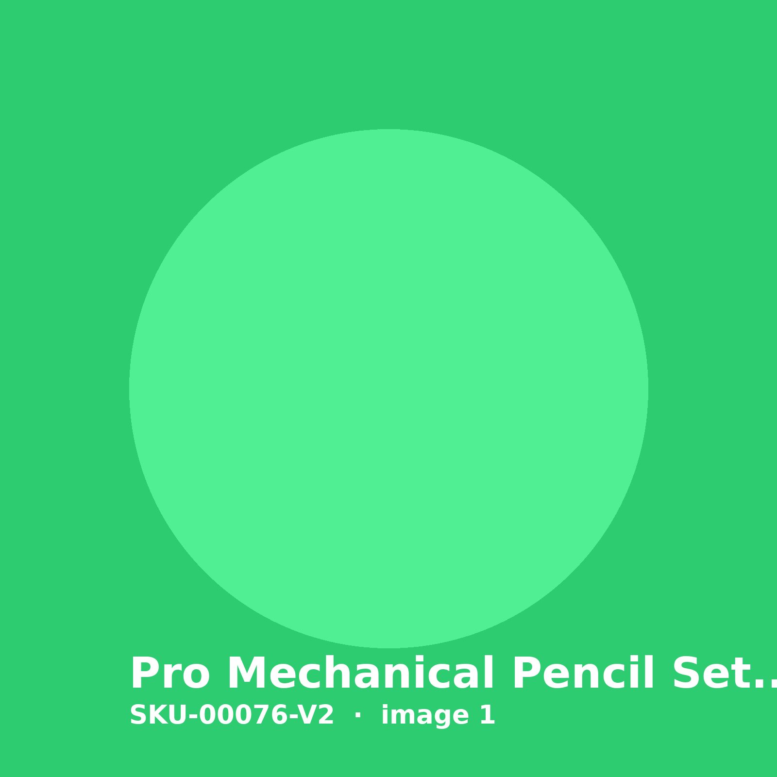 SKU-00076-1.jpg Pro Mechanical Pencil Set
